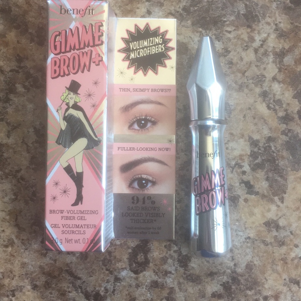 Benefit Gimme Brow #6